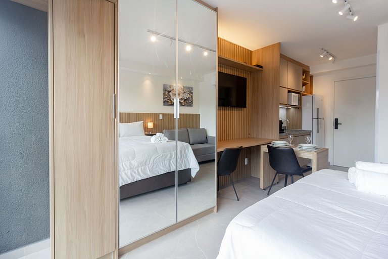 Luxo e encanto: O seu lar em Pinheiros