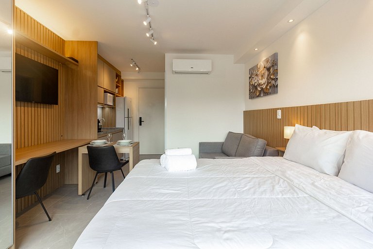 Luxo e encanto: O seu lar em Pinheiros