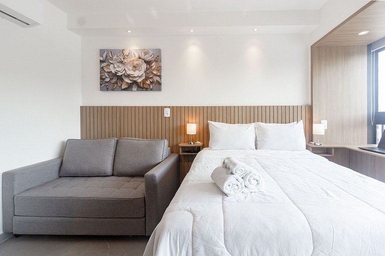 Luxo e encanto: O seu lar em Pinheiros