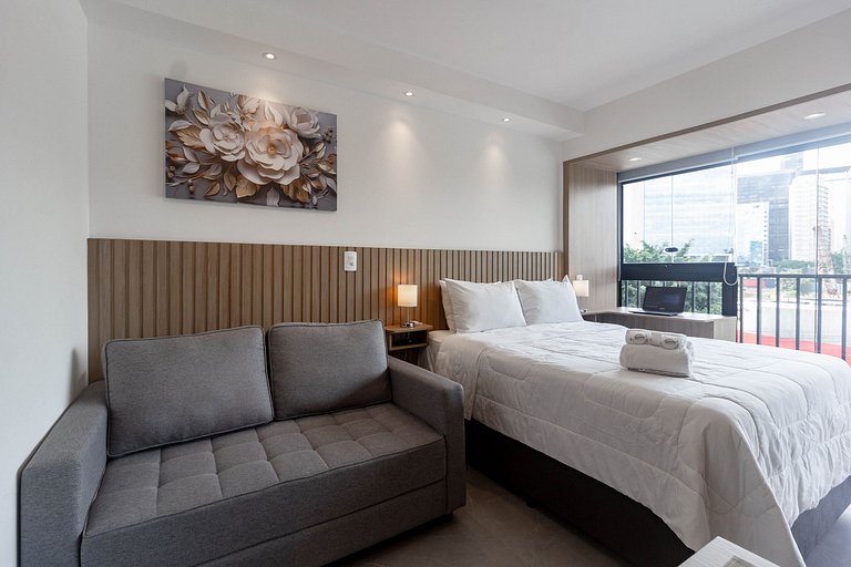 Luxo e encanto: O seu lar em Pinheiros