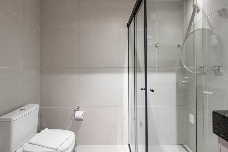 Incrível e elegante: Seu lar em Moema