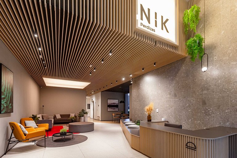 Praticidade | Conforto | Apê no allianz