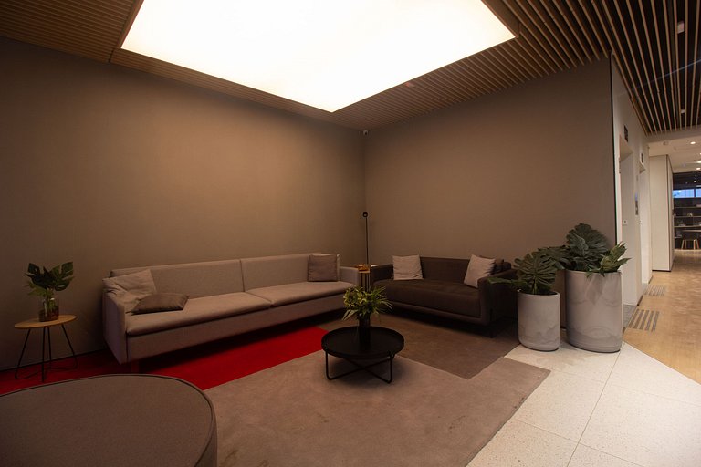 Praticidade | Conforto | Apê no allianz