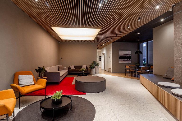 Praticidade | Conforto | Apê no allianz