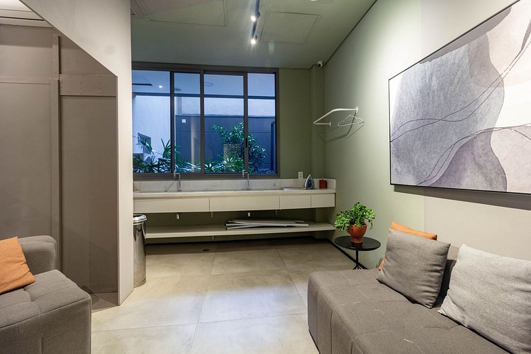 Praticidade | Conforto | Apê no allianz