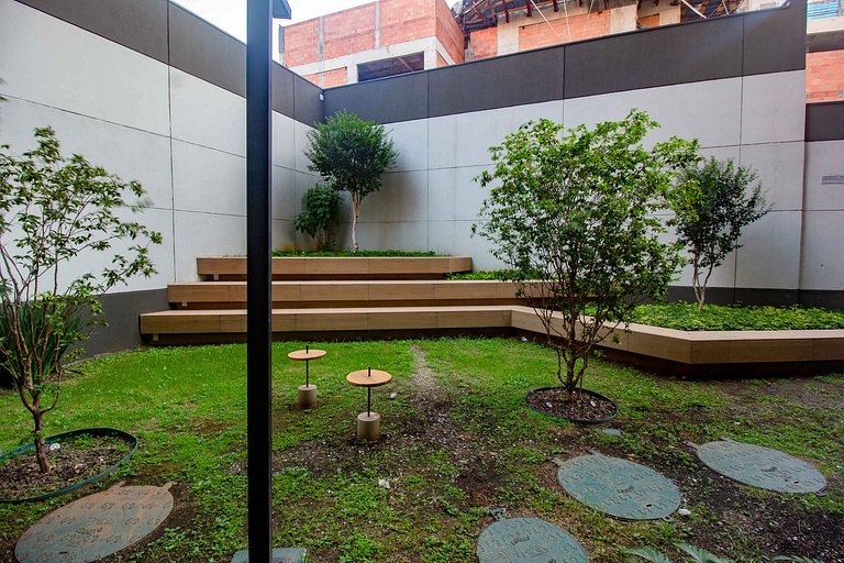 Praticidade | Conforto | Apê no allianz