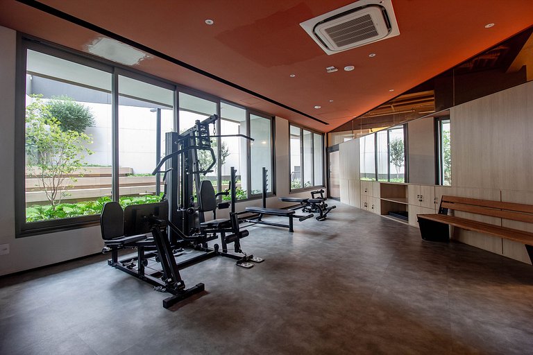 Praticidade | Conforto | Apê no allianz