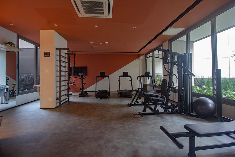 Praticidade | Conforto | Apê no allianz