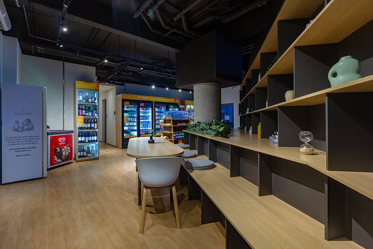 Praticidade | Conforto | Apê no allianz