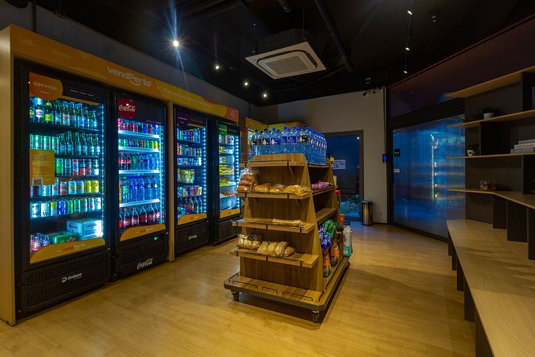 Praticidade | Conforto | Apê no allianz