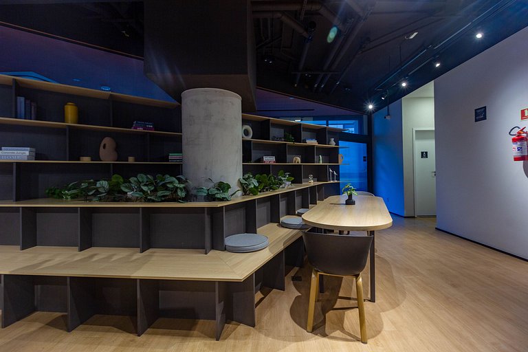 Praticidade | Conforto | Apê no allianz