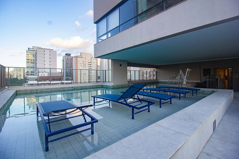 Praticidade | Conforto | Apê no allianz