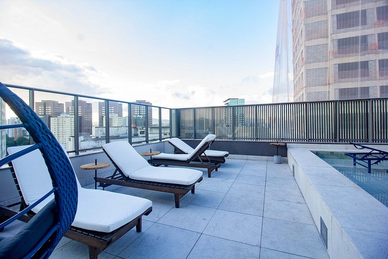 Praticidade | Conforto | Apê no allianz