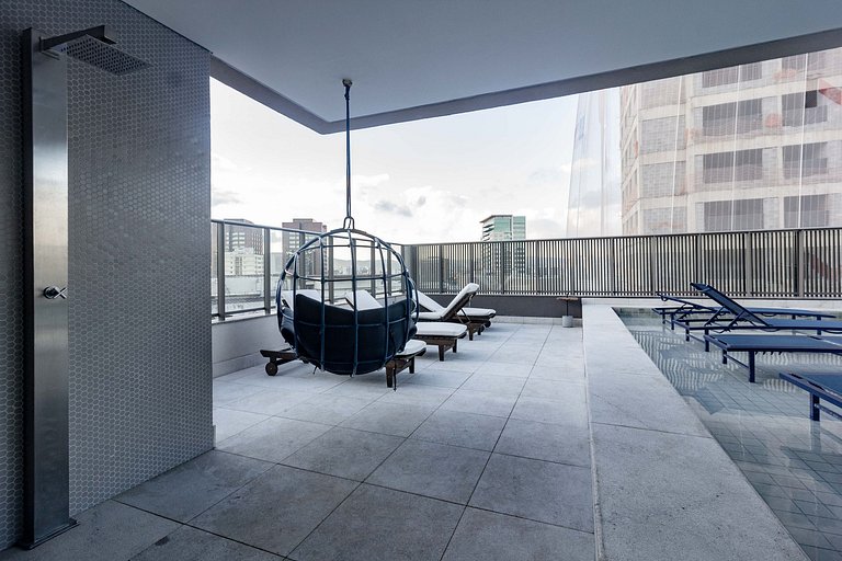 Praticidade | Conforto | Apê no allianz