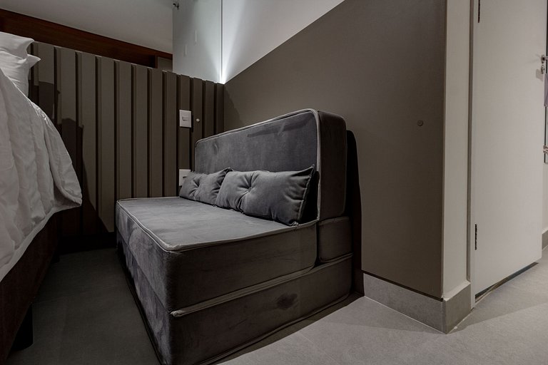 Charmoso apartamento próximo da Paulista c/ WI-FI