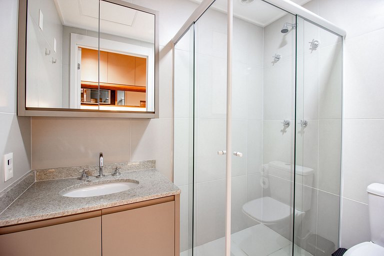 Charmoso apartamento próximo da Paulista c/ WI-FI