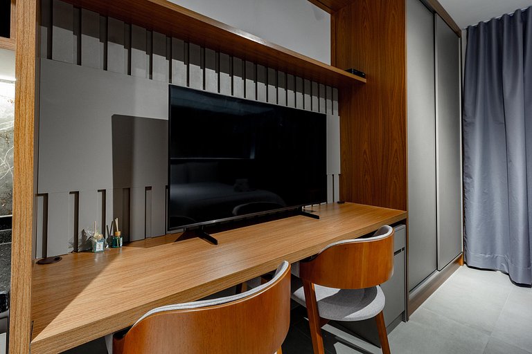Charmoso apartamento próximo da Paulista c/ WI-FI