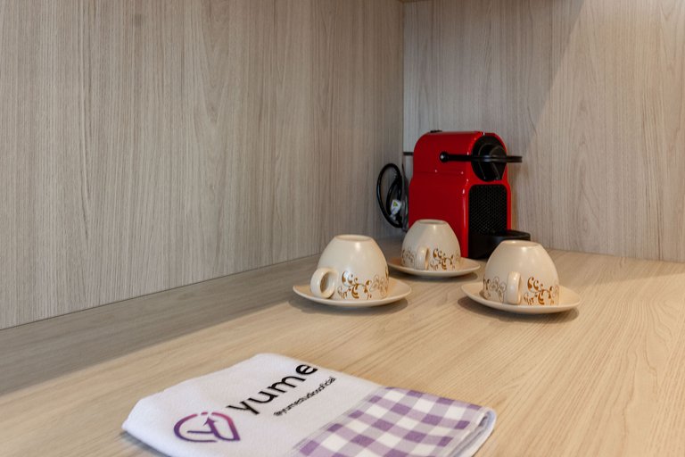 Charme e encanto: Apt confortável c/ self check-in