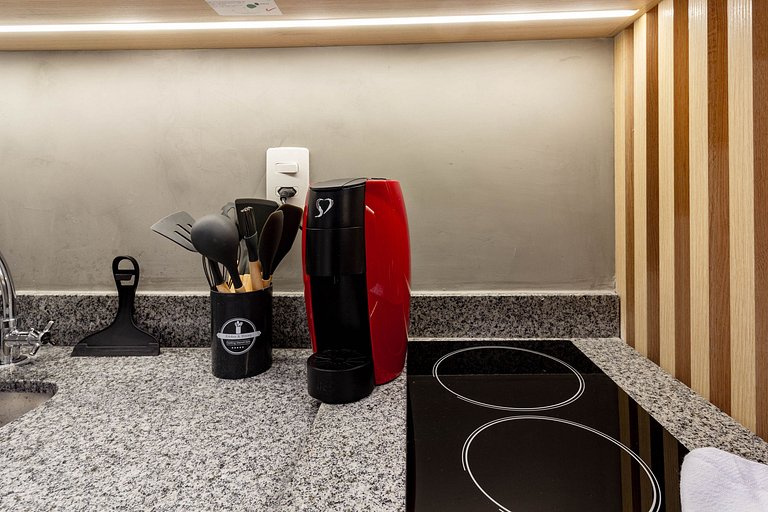Apartamento para Alugar em Pinheiros - 4 Pessoas, Metrô