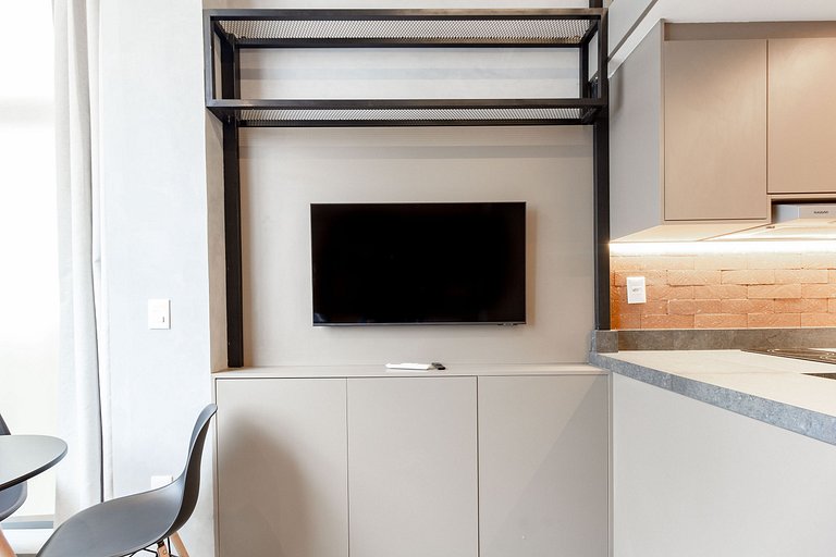 Luxo: Apto alto padrão em Moema