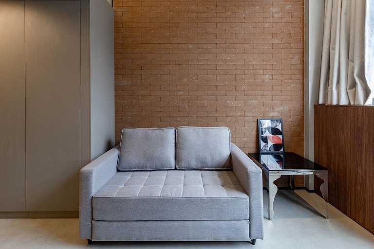 Luxo: Apto alto padrão em Moema