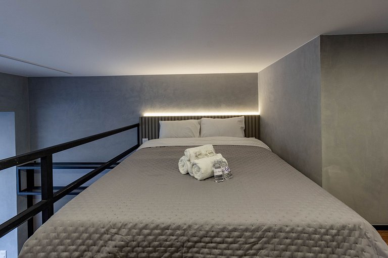 Luxo: Apto alto padrão em Moema