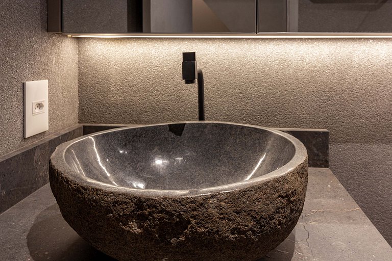 Luxo: Apto alto padrão em Moema