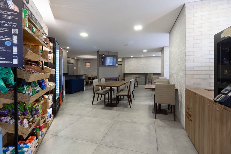 Apartamento amplo e confortável em Pinheiros