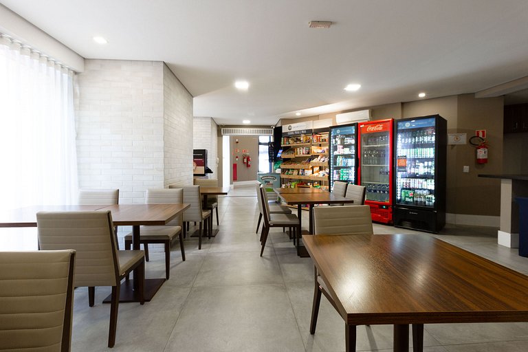 Apartamento amplo e confortável em Pinheiros