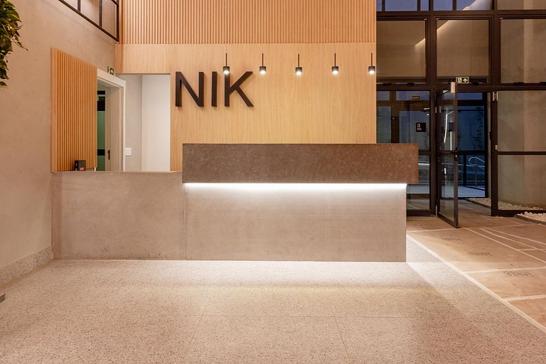 Design & Conforto: Studio Novo na Paulista.