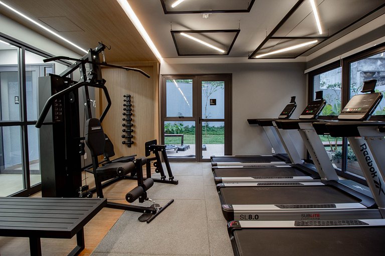 Conforto: Apartamento perto da Avenida Paulista