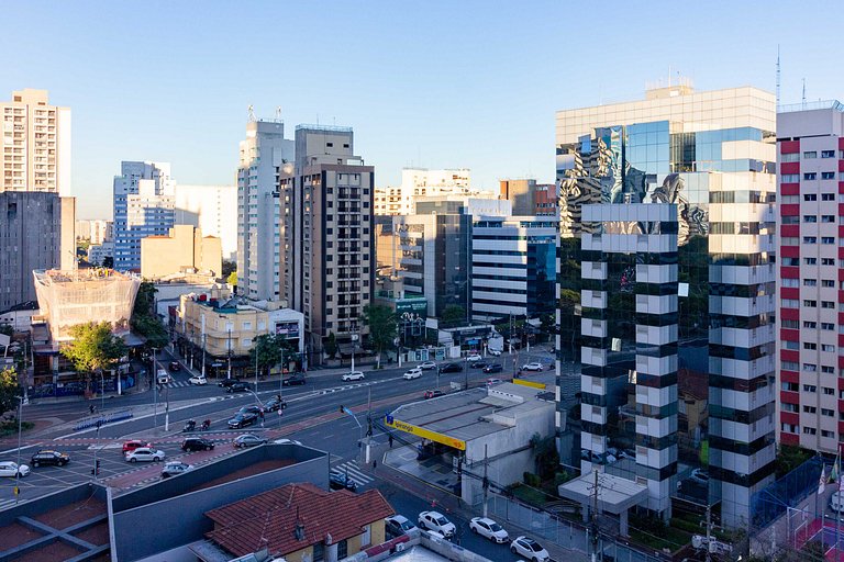 Viva o Pulsar da Paulista: APTO Único Completo