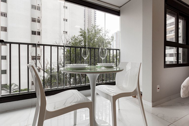 Perfeito em Pinheiros: Conforto e Vibração Única
