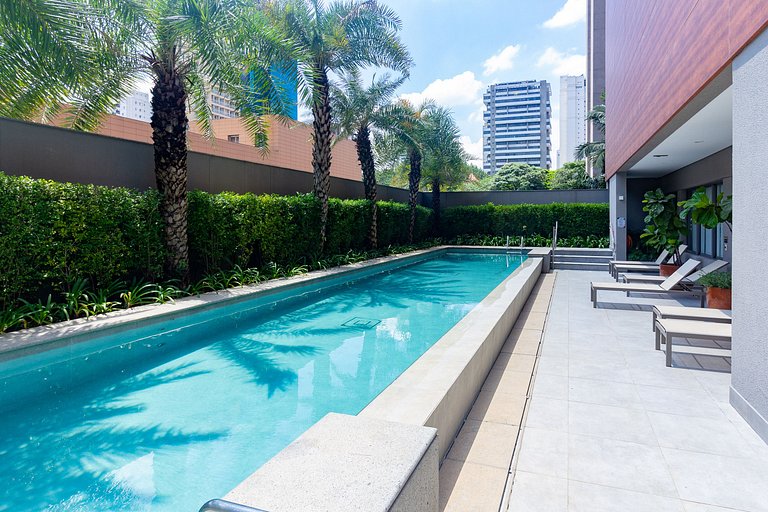 Apê Moema | Perto do Shopping Ibira