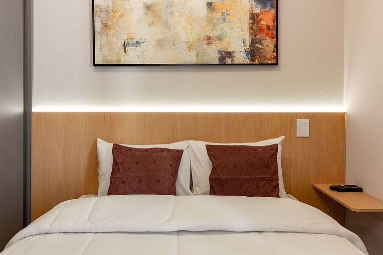 Luxo e encanto: Apto dos sonhos em Pinheiros