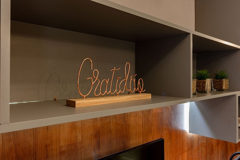 Luxo e encanto: Apto dos sonhos em Pinheiros