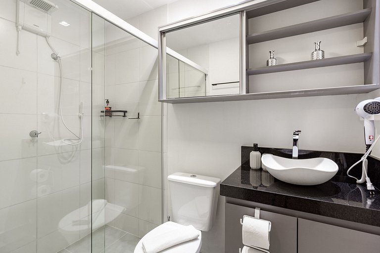 Luxo e encanto: Apto dos sonhos em Pinheiros