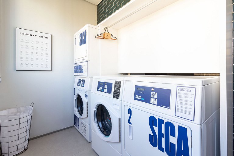 Conforto e Luxo: Apto aconchegante em Moema