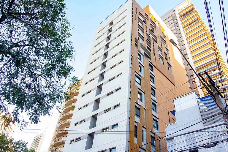 Conforto e Luxo: Apto aconchegante em Moema