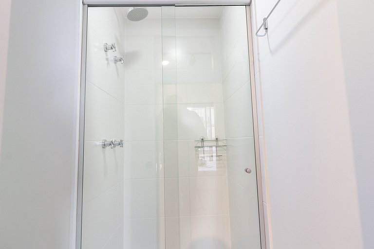 Conforto e elegância: Apto dos sonhos em Moema