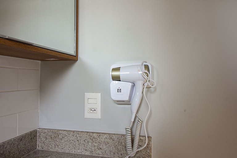 Apartamento amplo e elegante em Moema