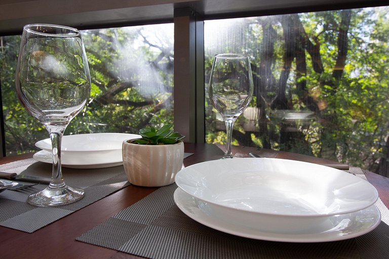 Elegância e aconchego: O melhor Garden da Paulista