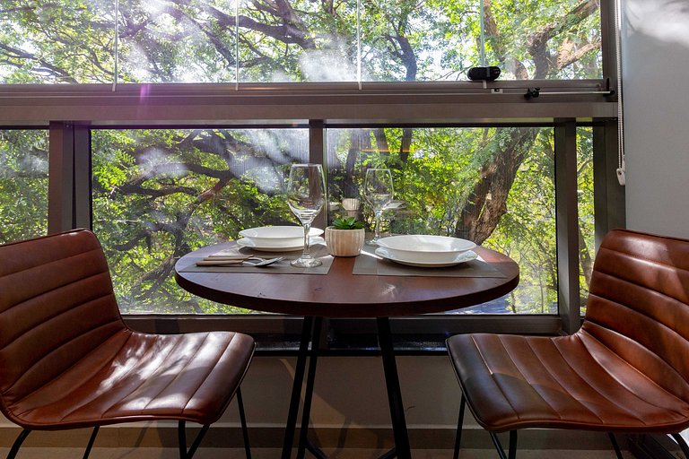Elegância e aconchego: O melhor Garden da Paulista