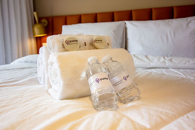 Apto superior com varanda em Moema