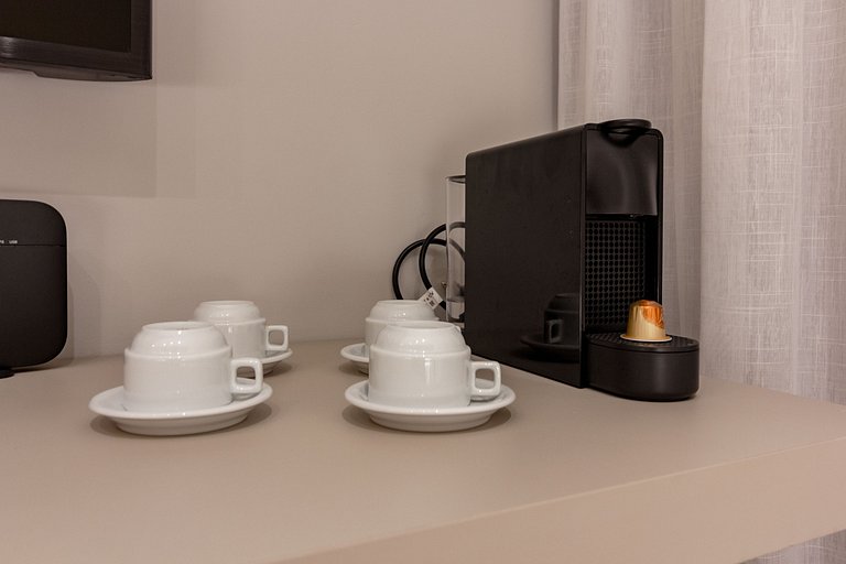 Apto superior com varanda em Moema