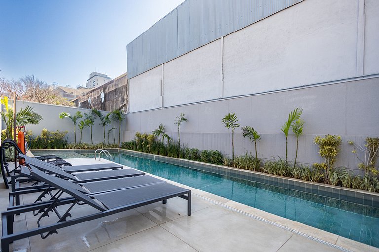 Apartamento incrível em SP