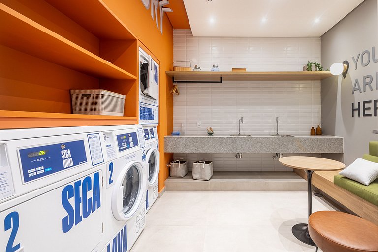 Apartamento incrível em SP