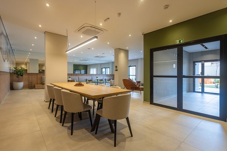 Apartamento incrível em SP