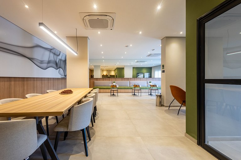 Apartamento incrível em SP