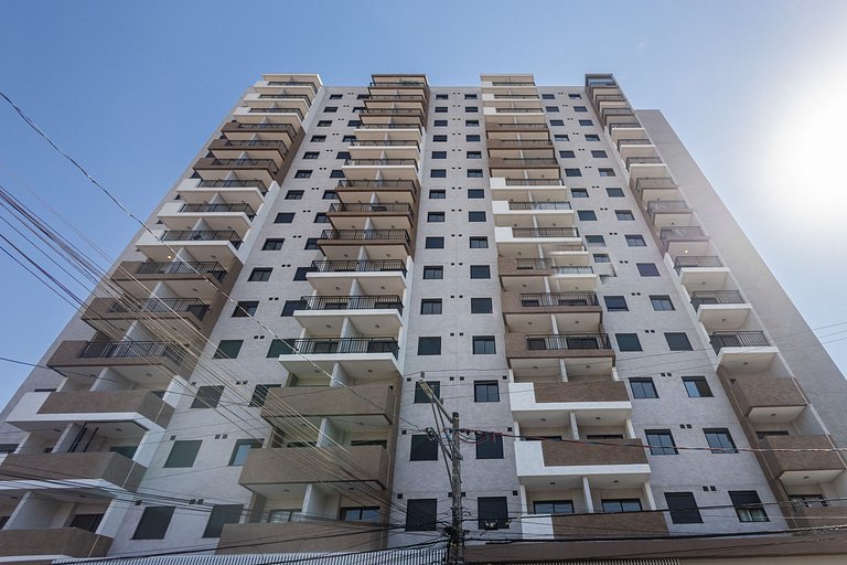 Apartamento incrível em SP